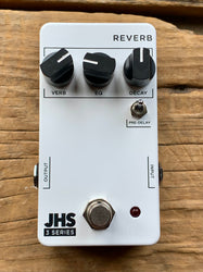 JHS 3 Series Reverb Pedal