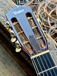 Taylor 12/Fret Mahogany Grand Concert