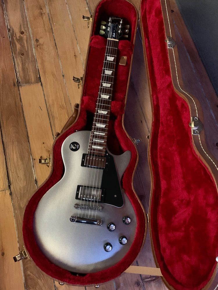 Gibson Les Paul Studio Silver