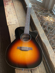 Seagull S12 Concert Hall 12/String
