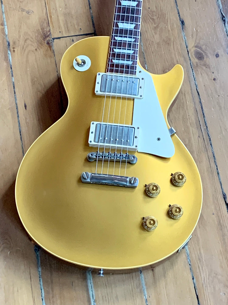 Gibson R7 Custom Shop VOS 1957 Reissue Gold Top