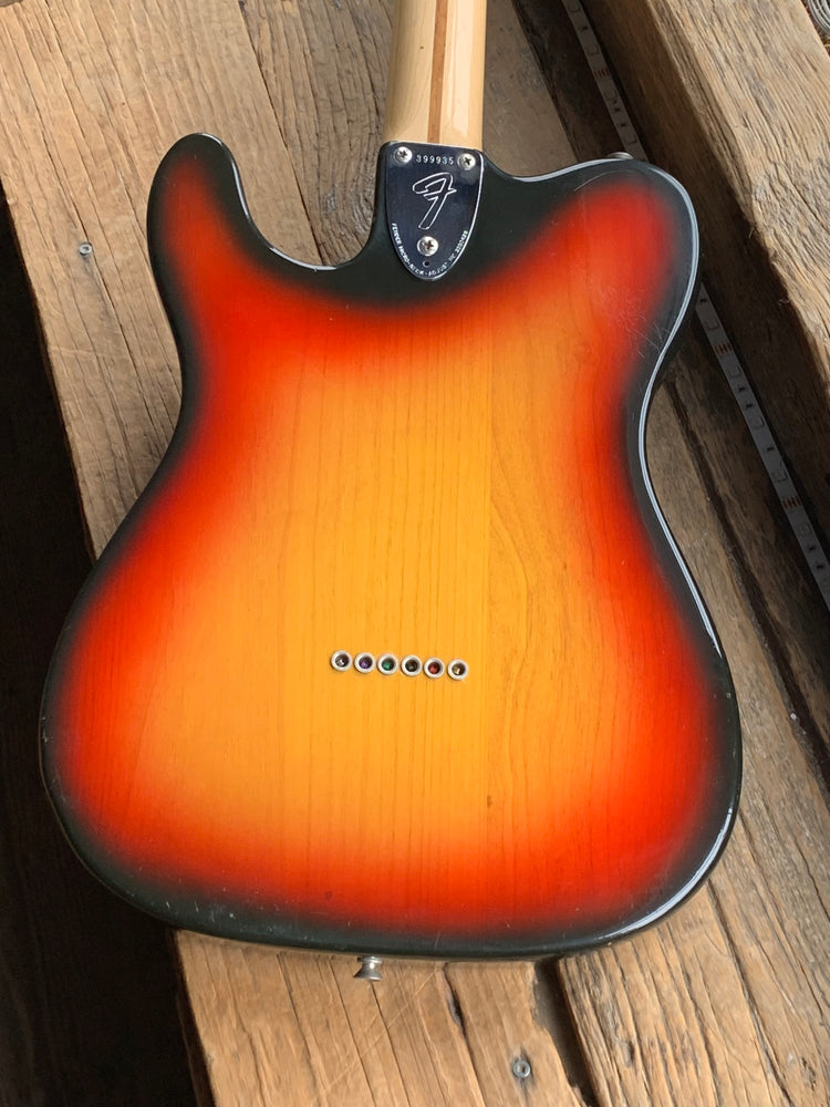 Fender Telecaster Custom '73 Sunburst
