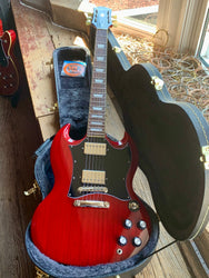 Epiphone SG Standard Heritage Cherry