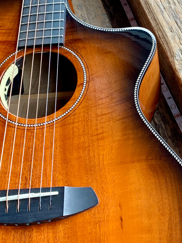 Breedlove Jeff Bridges Signature USA Concerto