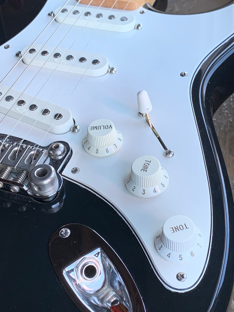 G&L Legacy Jet Black