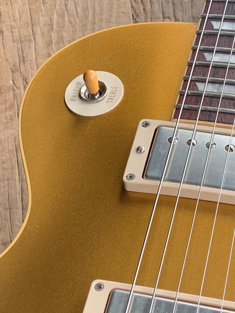 Gibson R7 Custom Shop VOS 1957 Reissue Gold Top