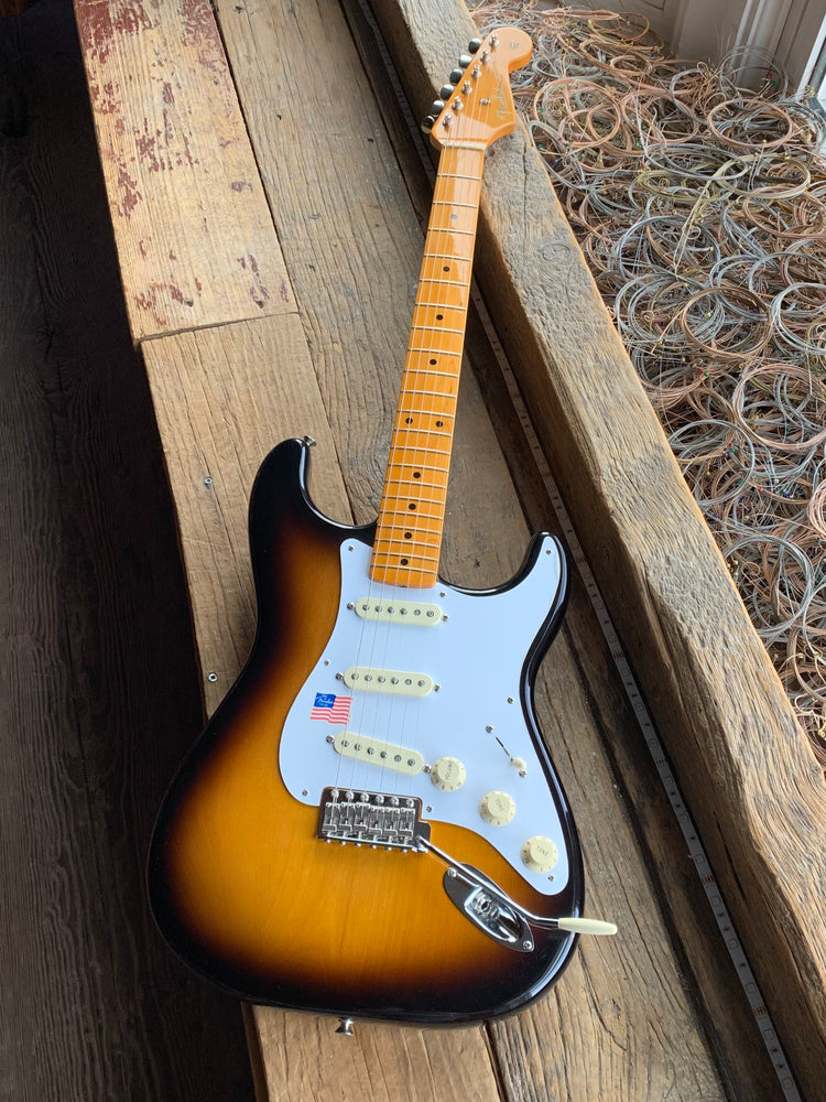 Fender Stratocaster 57 Vintage Resissue