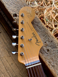 Fender Mark Knopfler Stratocaster