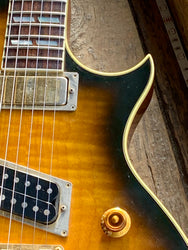 Gibson Nighthawk Standard Sunburst