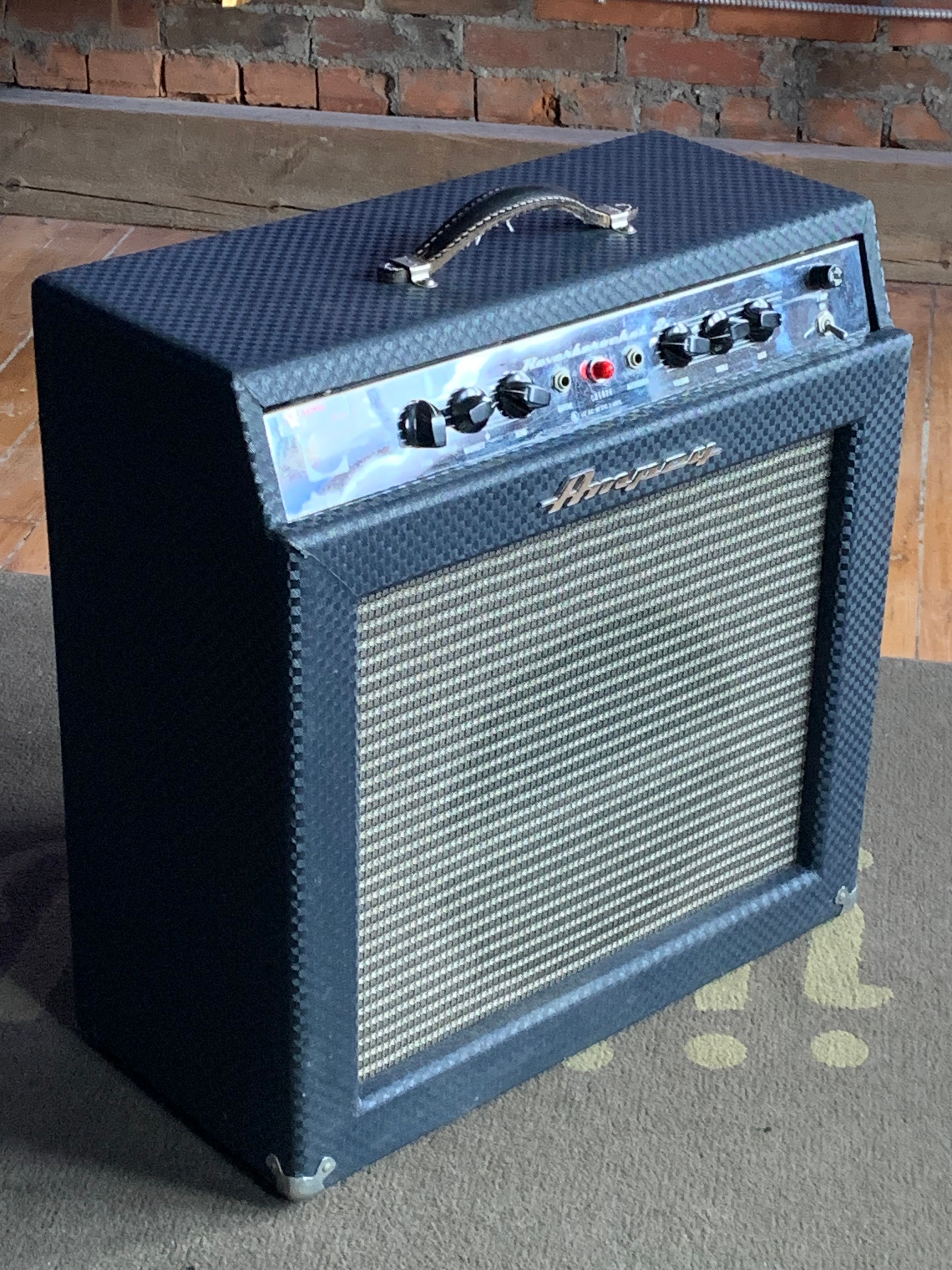 Ampeg Reverberocket 2 Amplifier