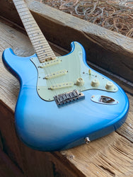 Fender Elite Stratocaster Sky Burst Metallic