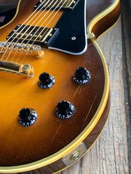 Gibson Les Paul Custom Sunburst