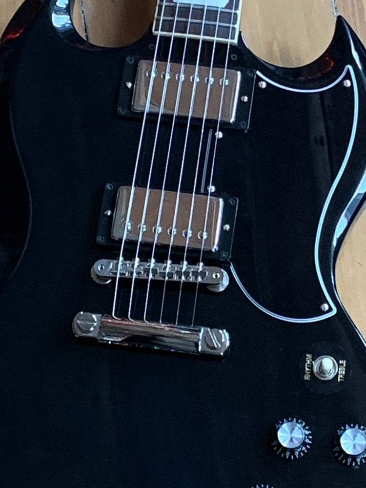 Gibson SG Standard '61 Reissue Ebony