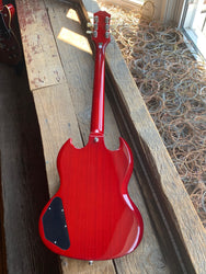 Epiphone SG Standard Heritage Cherry