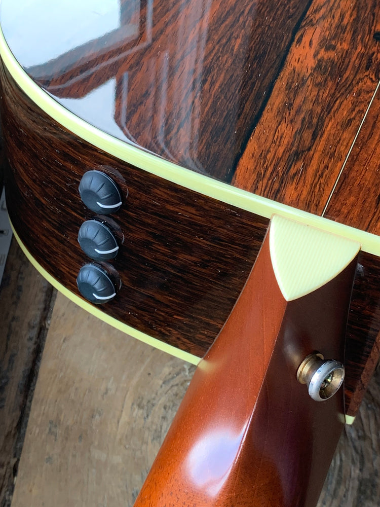 Taylor 2008 GC Ltd Brazilian Rosewood