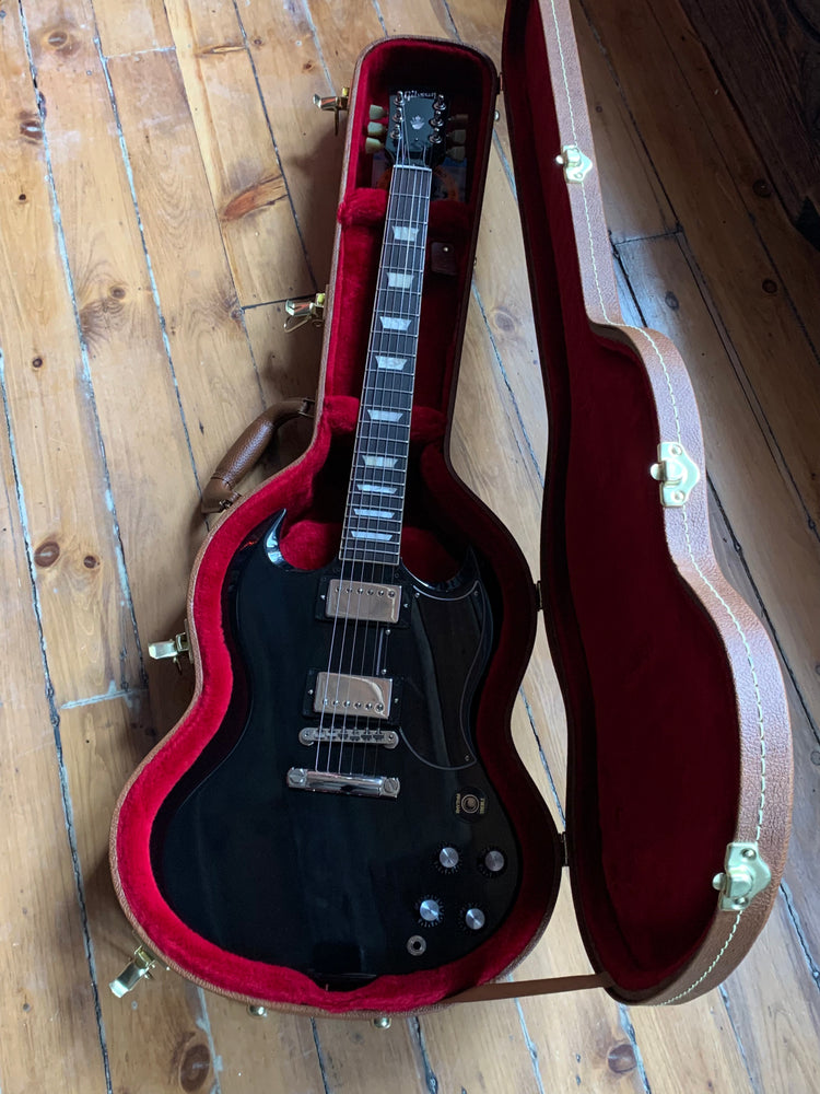 Gibson SG Standard '61 Reissue Ebony
