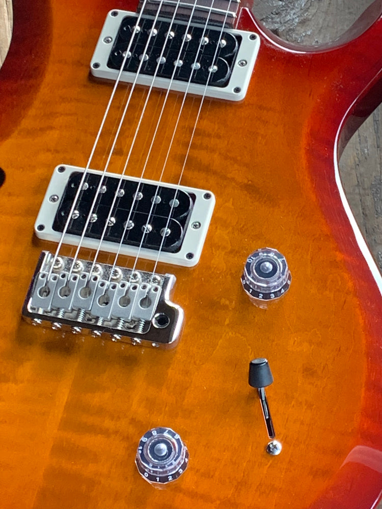 PRS S2 Custom 22 Semi-Hollow