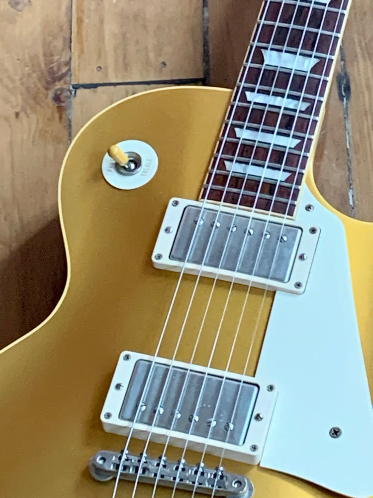 Gibson R7 Custom Shop VOS 1957 Reissue Gold Top