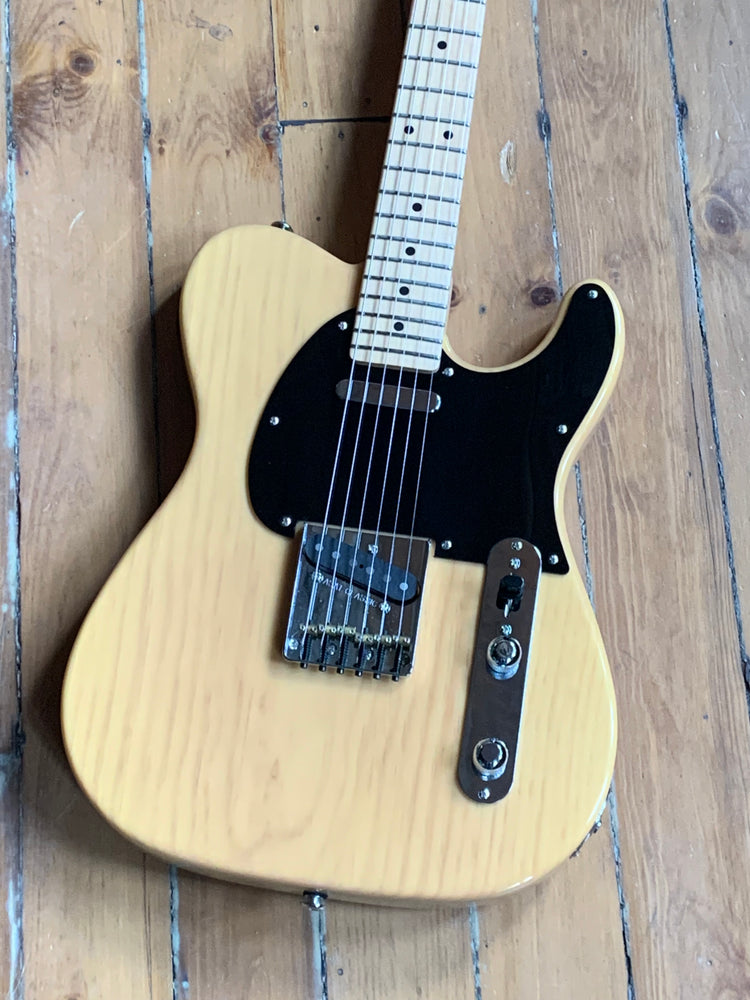 G&L Fullerton Deluxe ASAT Classic Alnico