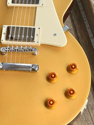 Epiphone Les Paul Standard Metallic Gold