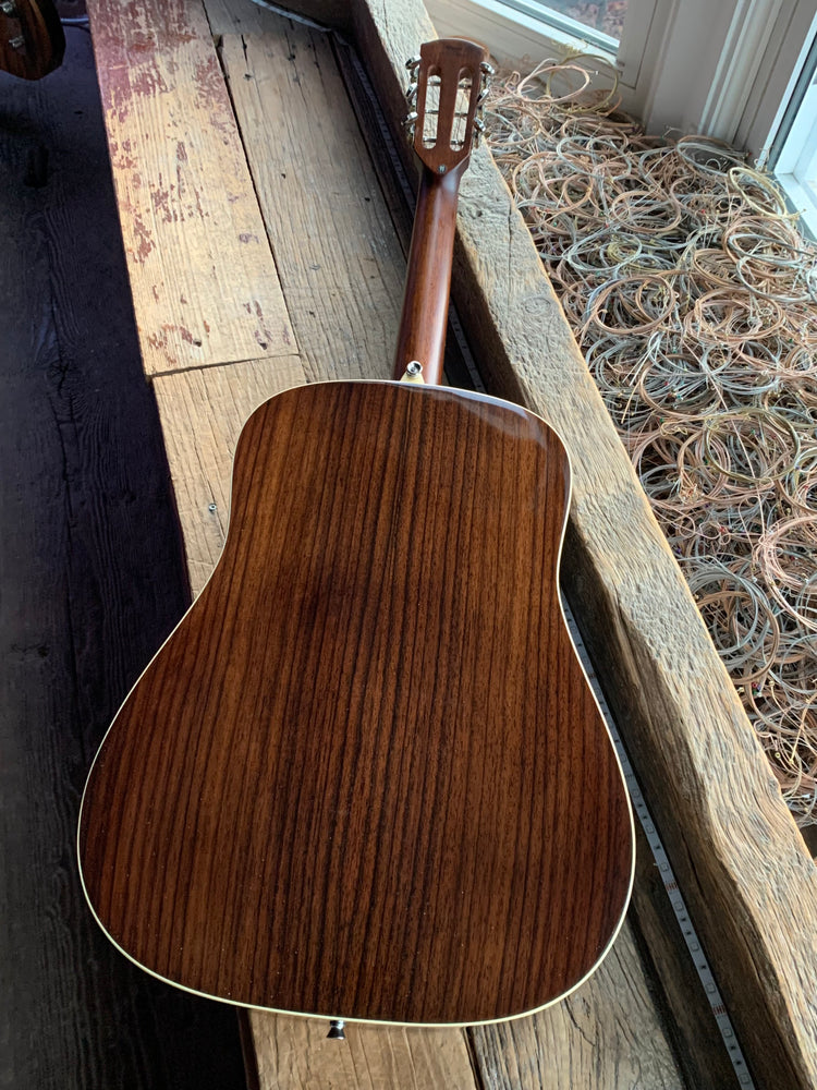 Alvarez MDR70SB 12/Fret Dreadnaught