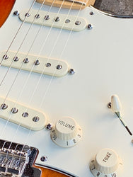 Fender USA Standard Stratocaster 60th Anniversary