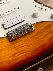 Suhr Pro Series S3 Sunburst