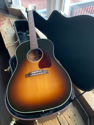 Gibson J45 Standard 2021 Sunburst
