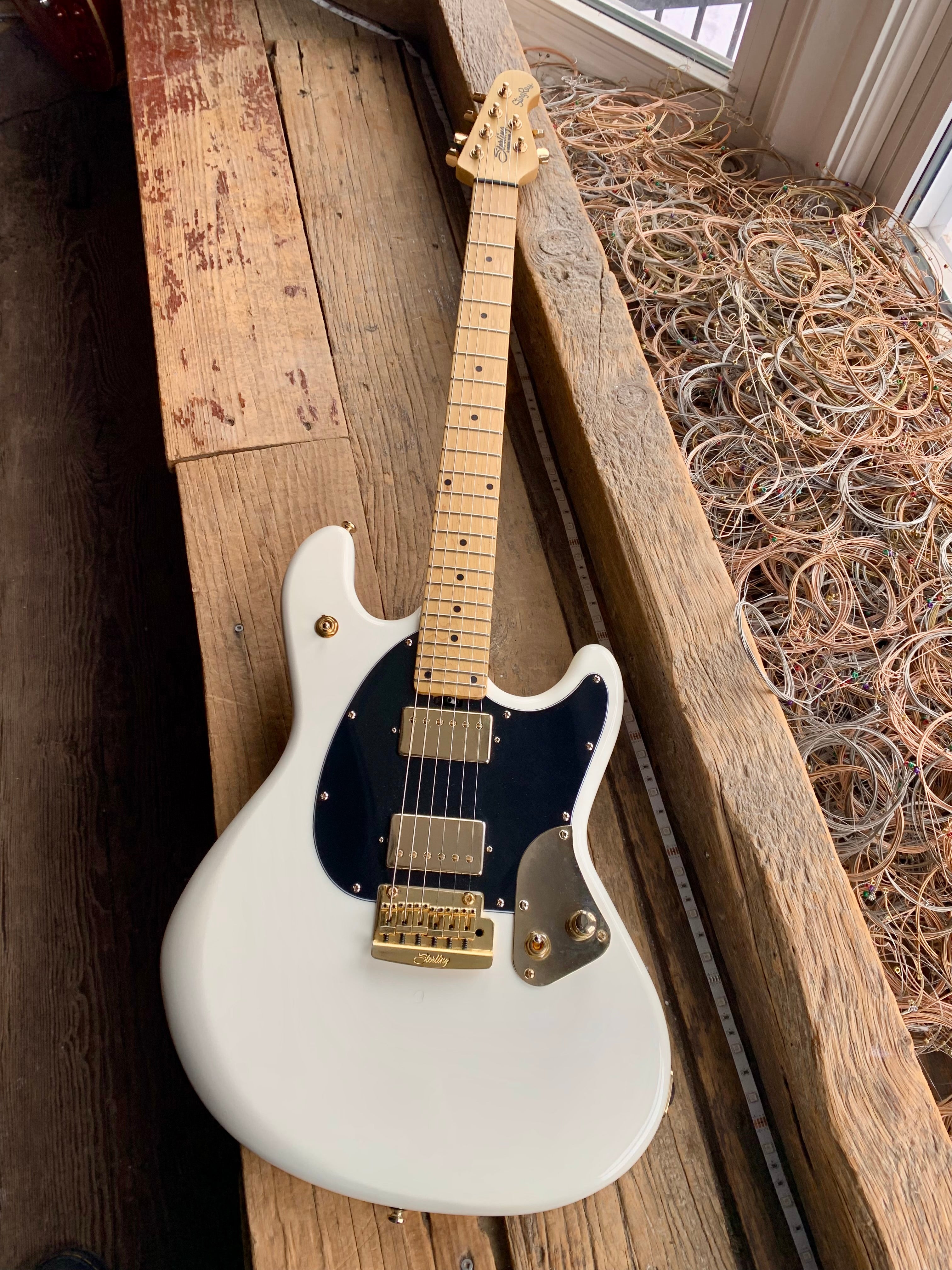 Sterling Jared Dines Signature StingRay