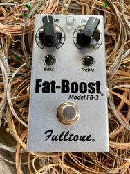 Fulltone Fat Boost FB3 Pedal