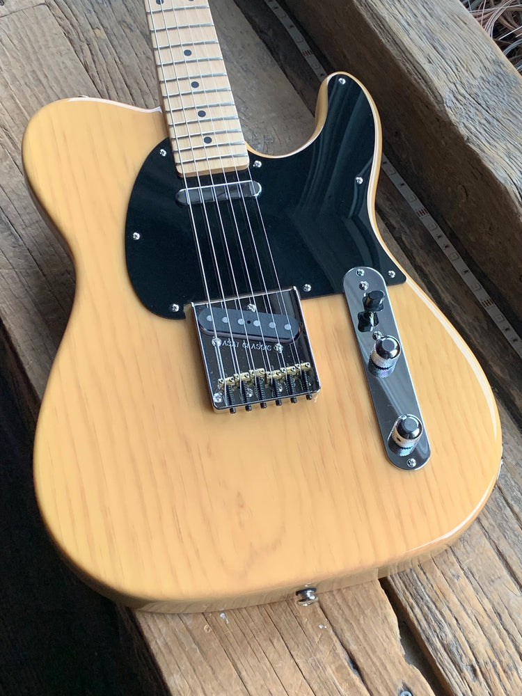 G&L Fullerton Deluxe ASAT Classic Alnico