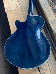 Godin Montreal Premiere A/E Indigo Blue