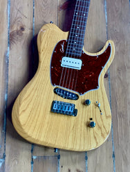 Godin Passion Custom Swamp Ash