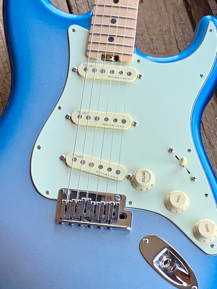 Fender Elite Stratocaster Sky Burst Metallic