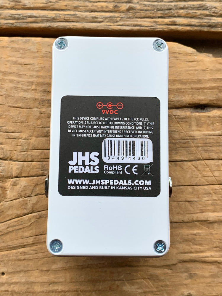 JHS 3 Series Reverb Pedal