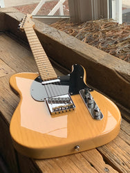 G&L Fullerton Deluxe ASAT Classic Alnico