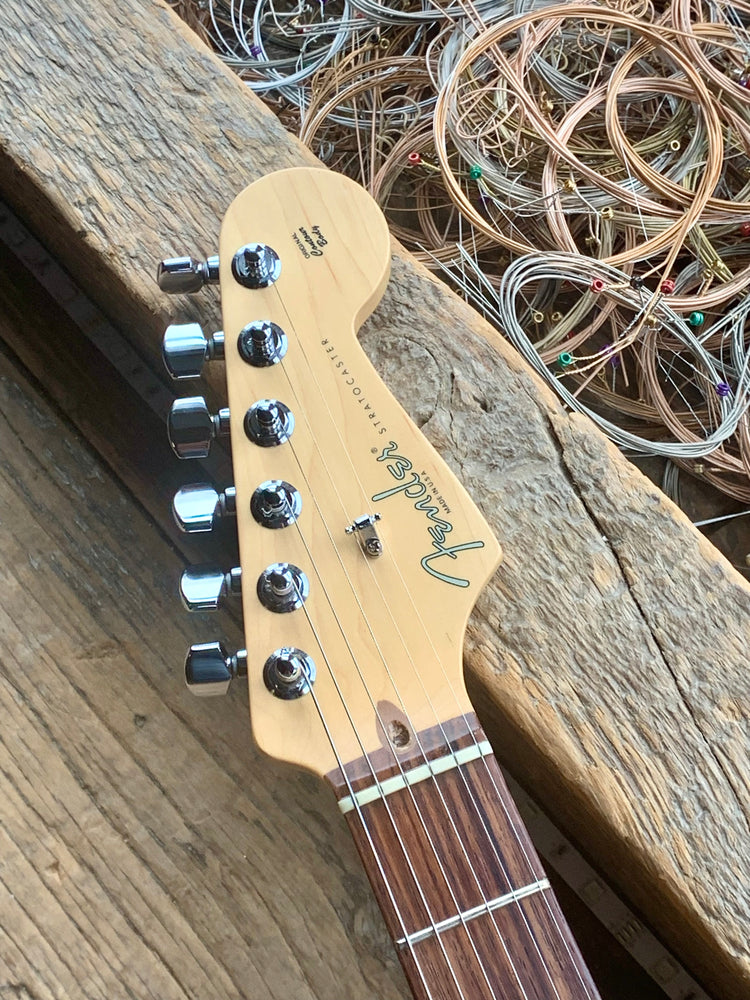 Fender American Series Stratocaster HH Hardtail