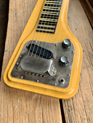 Gibson - Skylark EH500 Lap Steel Natural Korina