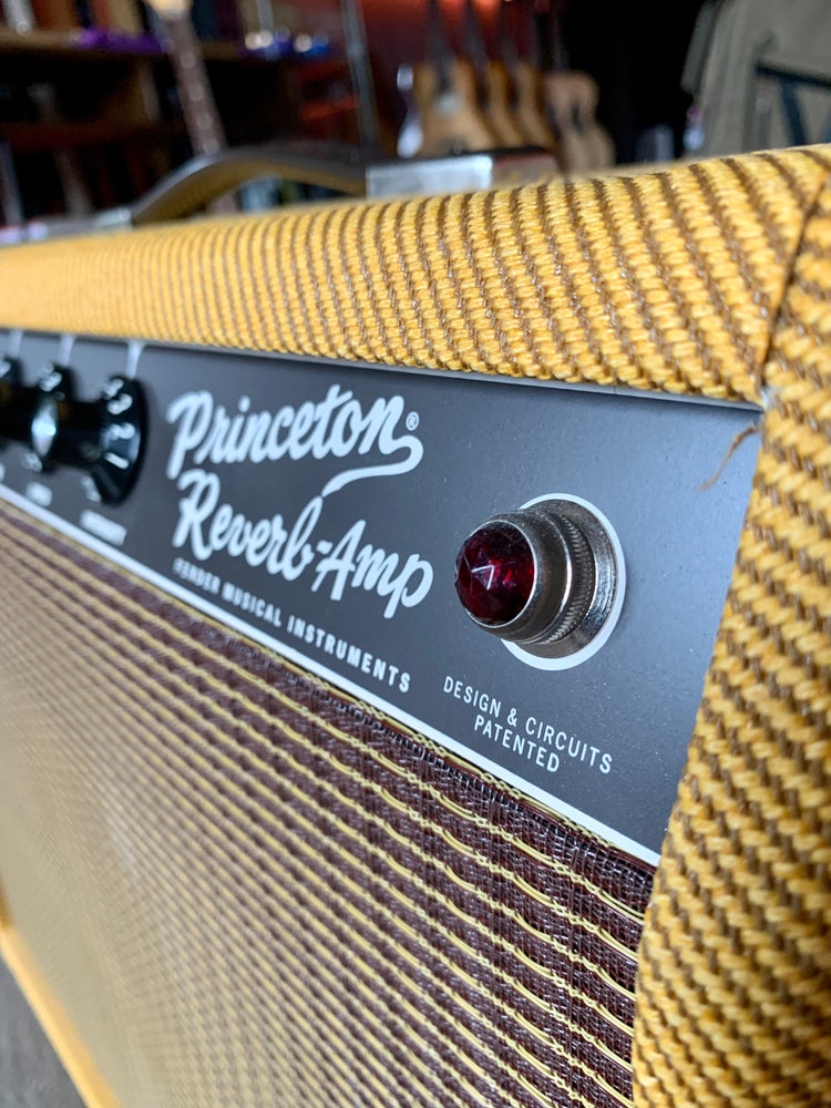 Fender FSR Special Run '65 Princeton Reverb Tweed