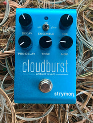 Strymon Cloudburst Ambient Reverb