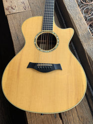 Taylor 2008 GC Ltd Brazilian Rosewood