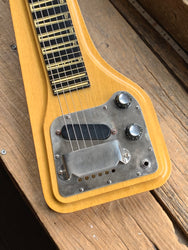 Gibson - Skylark EH500 Lap Steel Natural Korina