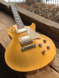 Gibson R7 Custom Shop VOS 1957 Reissue Gold Top