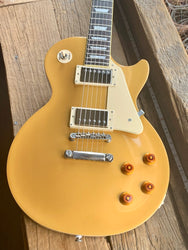 Epiphone Les Paul Standard Metallic Gold