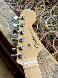 Fender Elite Stratocaster Sky Burst Metallic