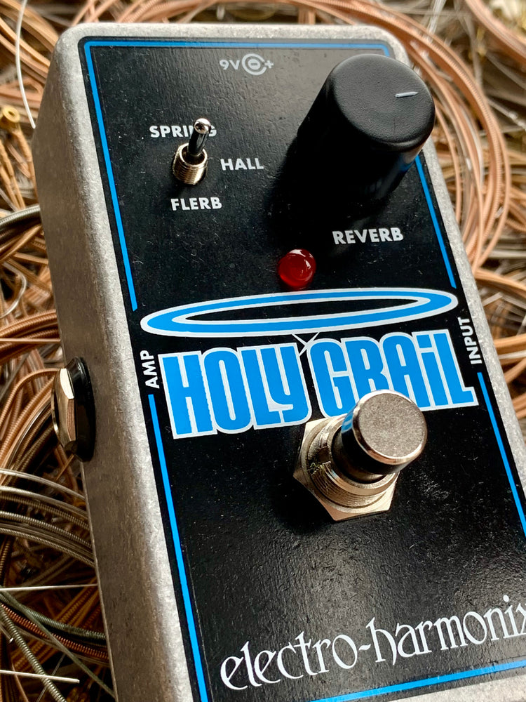 Electro-Harmonix Holy Grail