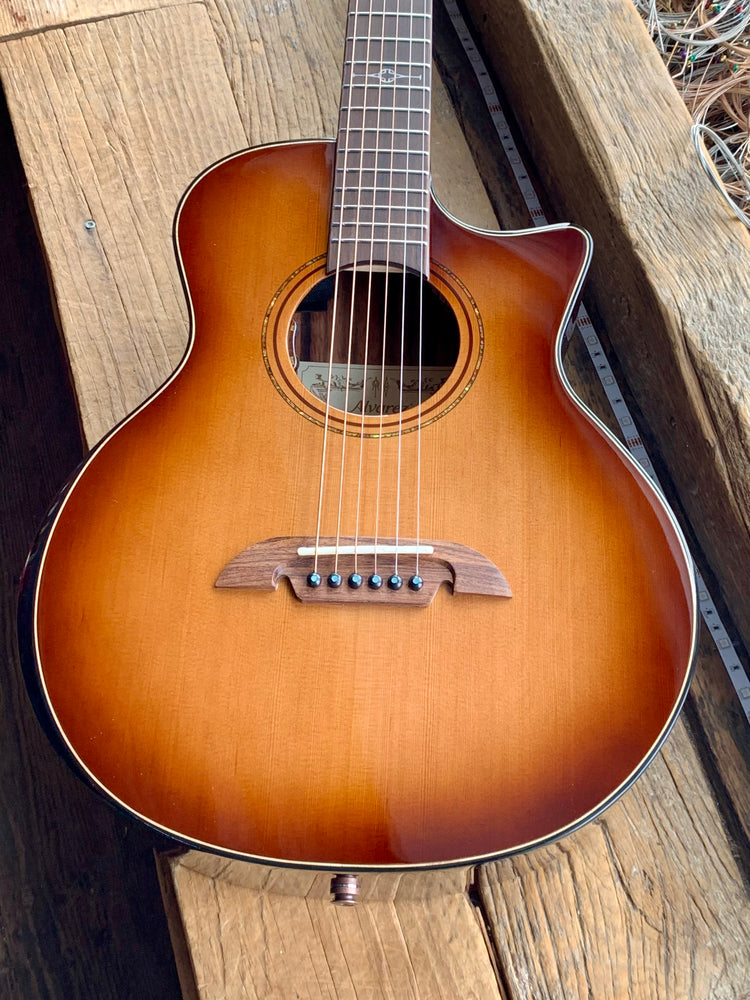 Alvarez LJE95 Little Jumbo