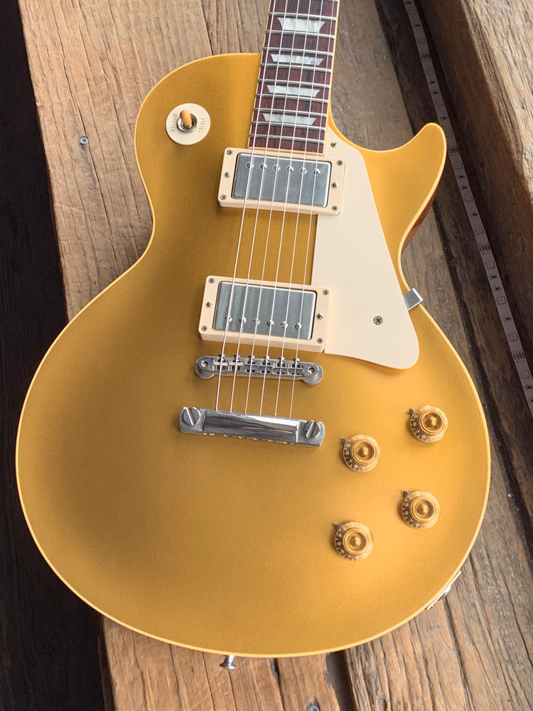 Gibson R7 Custom Shop VOS 1957 Reissue Gold Top