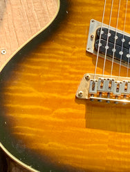 Gibson Nighthawk Standard Sunburst