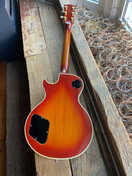 Gibson Les Paul Custom Cherry Sunburst